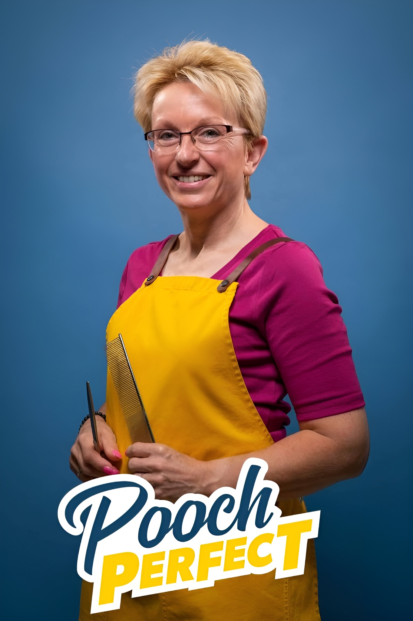 Mich Dale, Master Canine Stylist